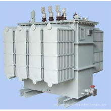 Auf Laststufenschalter ONAN 30kv / 380v / 220v mva Power Transformer c